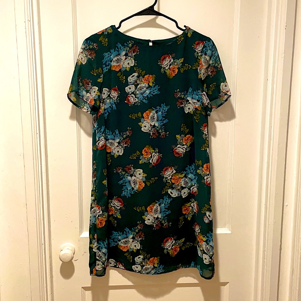 Poise & Grace T Shirt Dress